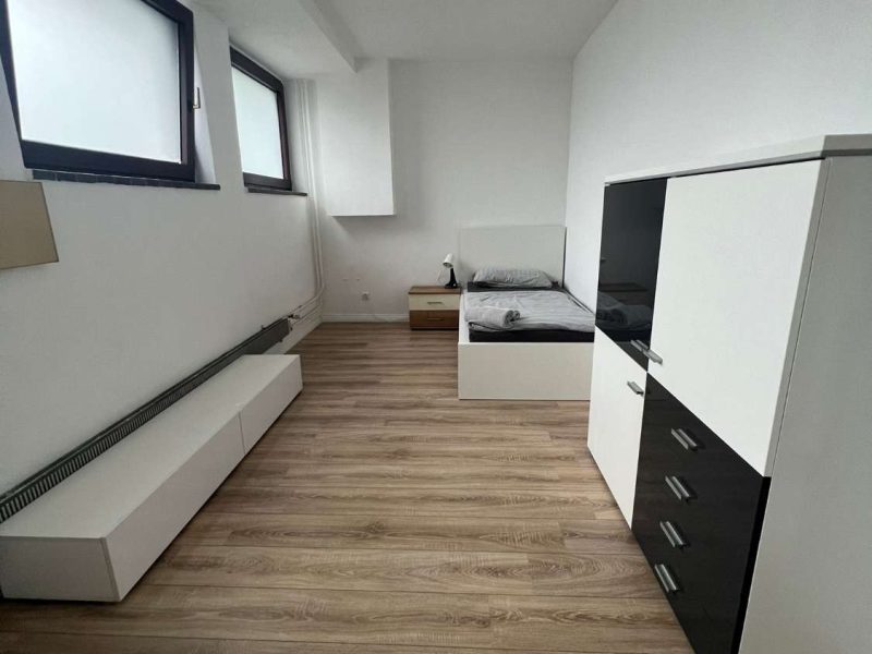 2-Zimmer Monteurwohnungen